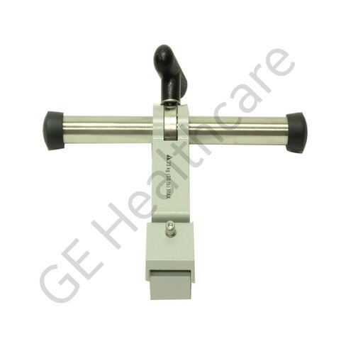 Tige 25 cm/9,8 po fixation ' queue d'aronde '