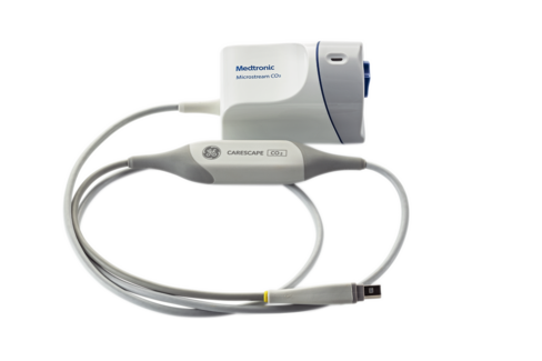 Micro-module CO2 Microstream pour mesure de la capnographie