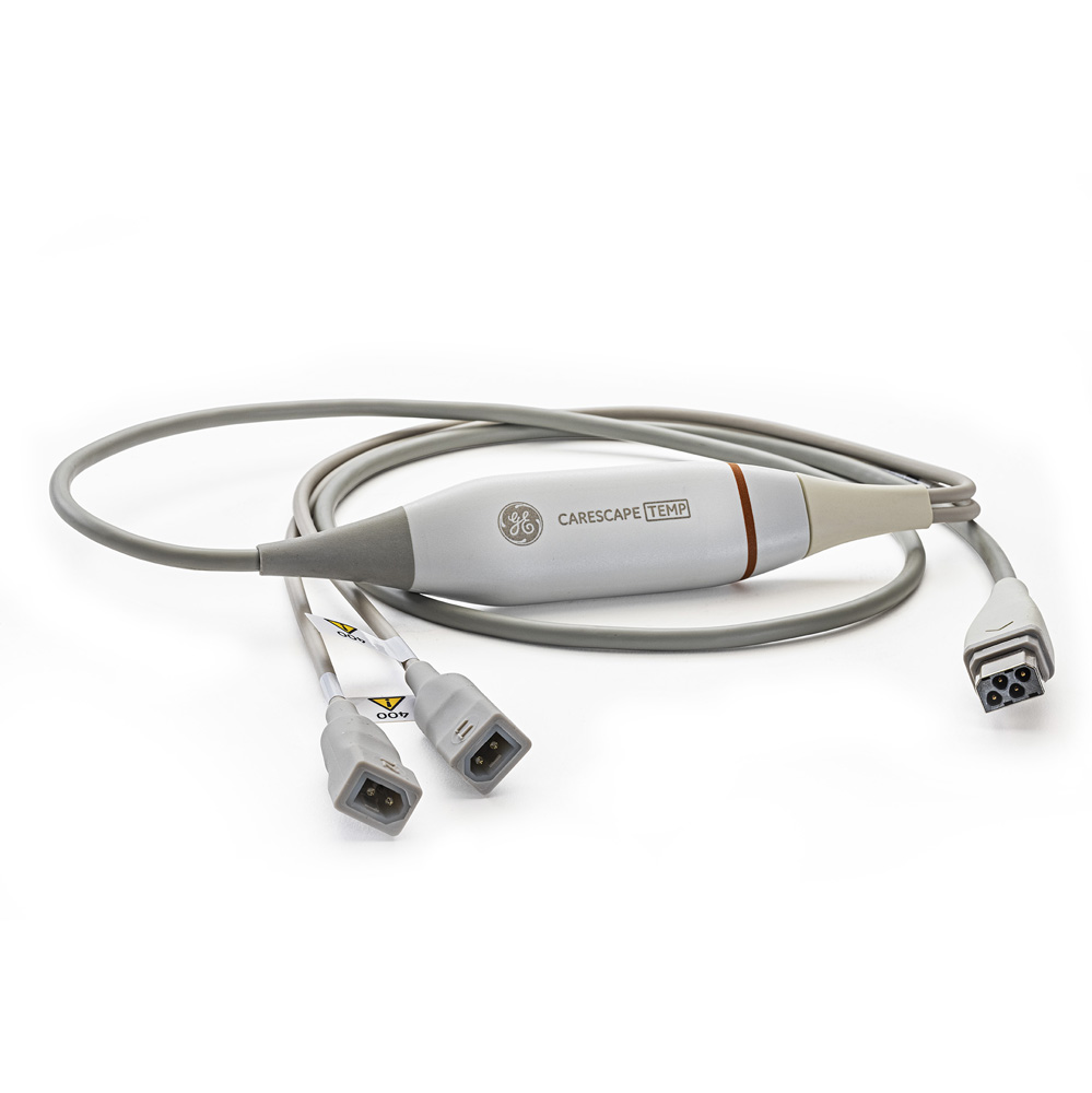 Micro-module Température long pour sonde usage unique - 3 m