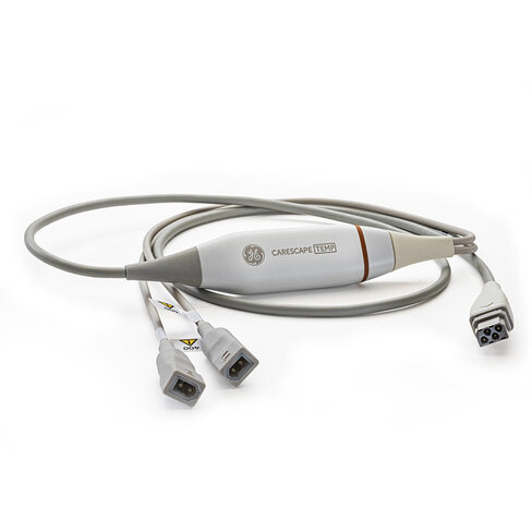 Micro-module Température long pour sonde usage unique - 3 m