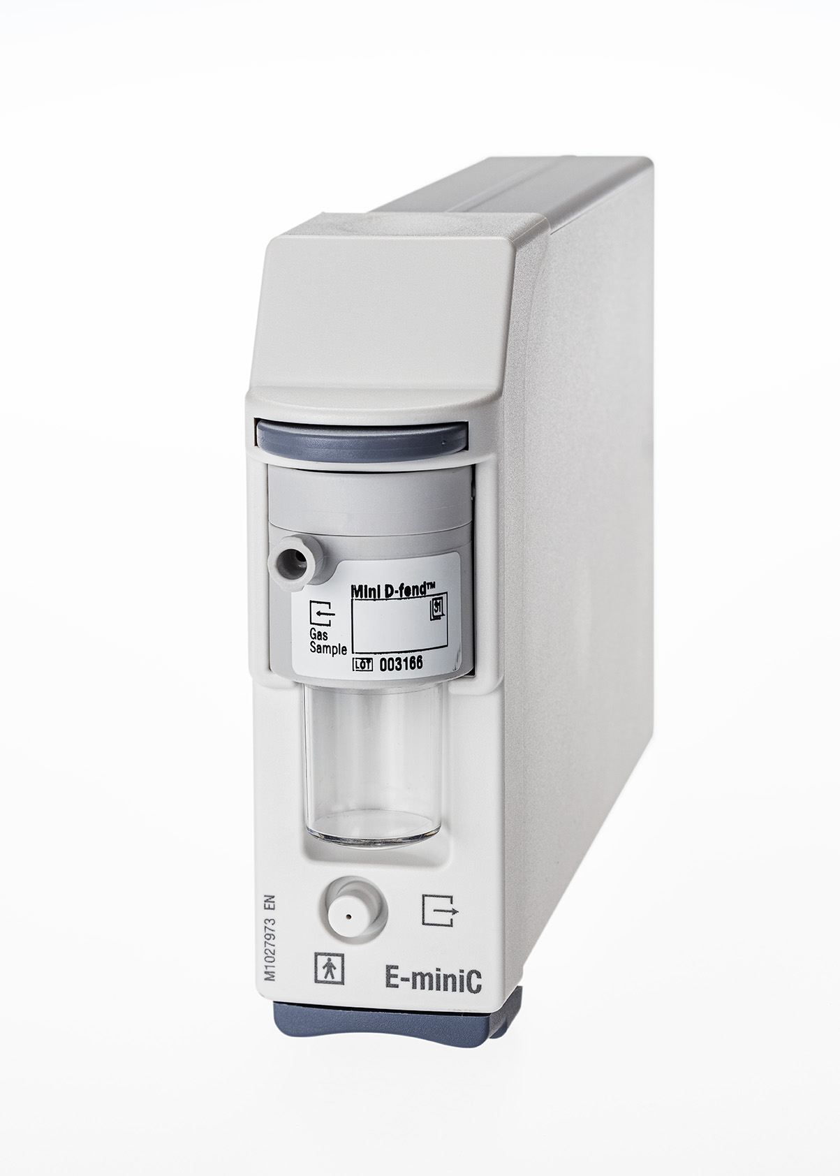 Module E-MINIC pour la mesure de CO2 (sans accessoire)
