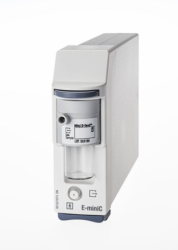 Module E-MINIC pour la mesure de CO2 (sans accessoire)