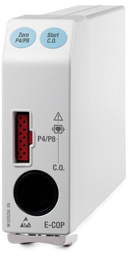 Module débit cardiaque E-COP