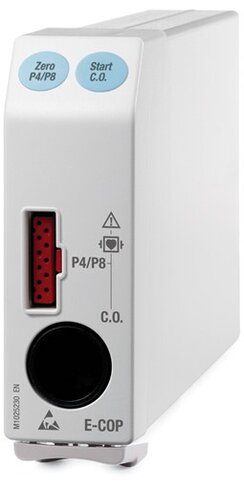 Module débit cardiaque E-COP