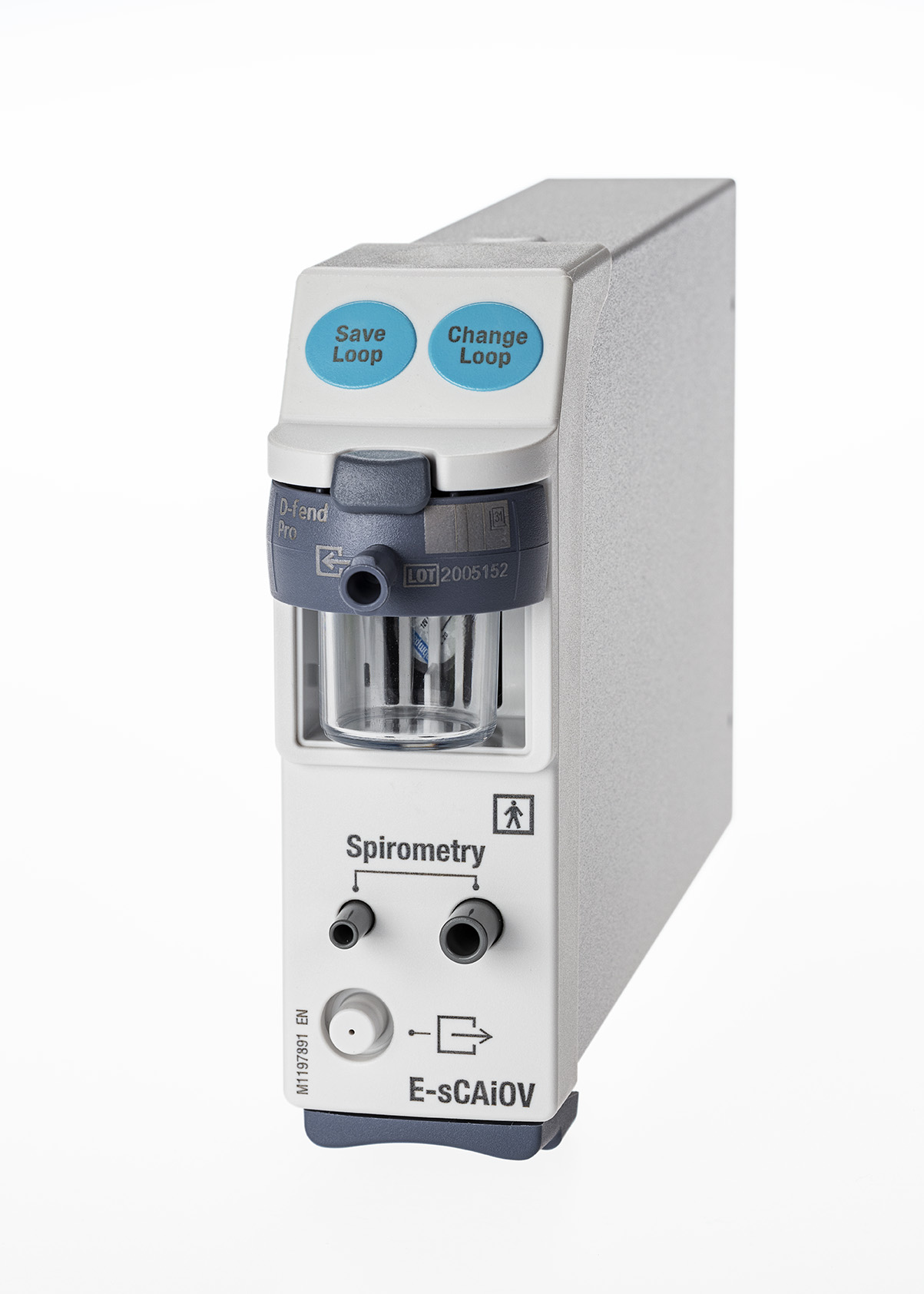 Module respiratoire E-sCAiOV