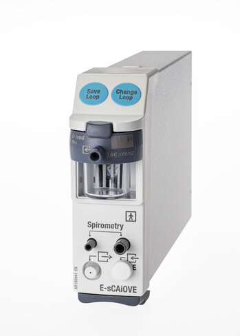 Module respiratoire E-sCAiOVE