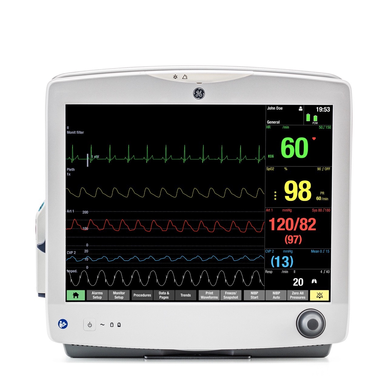 Moniteur B650 v3 avec WiFi