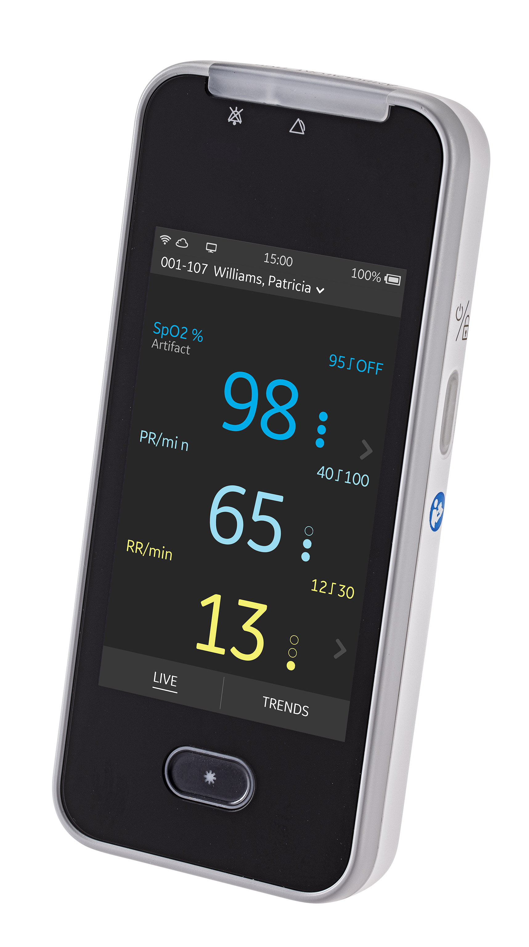 Moniteur Hub PORTRAIT MOBILE (HUB01)