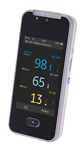 Moniteur Hub PORTRAIT MOBILE (HUB01)