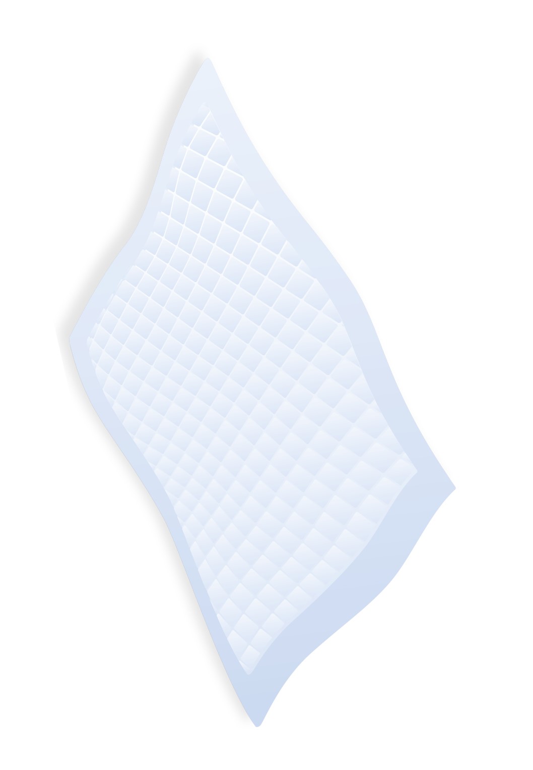 ALèse iD Essential Underpads Super - 60x60 cm 1 carton de 120 unités