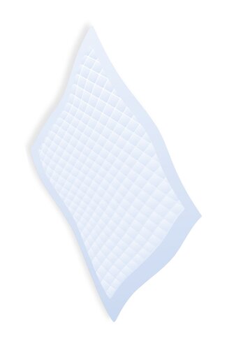 ALèse iD Essential Underpads Super - 60x60 cm 1 carton de 120 unités