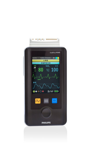 Télémetrie MX40 ECG avec accessoires