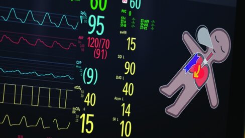 Visual Patient Avatar MX550