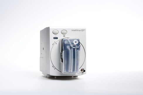 Moduge Gaz Anesthésie O2 CO2 N2O Halogénés