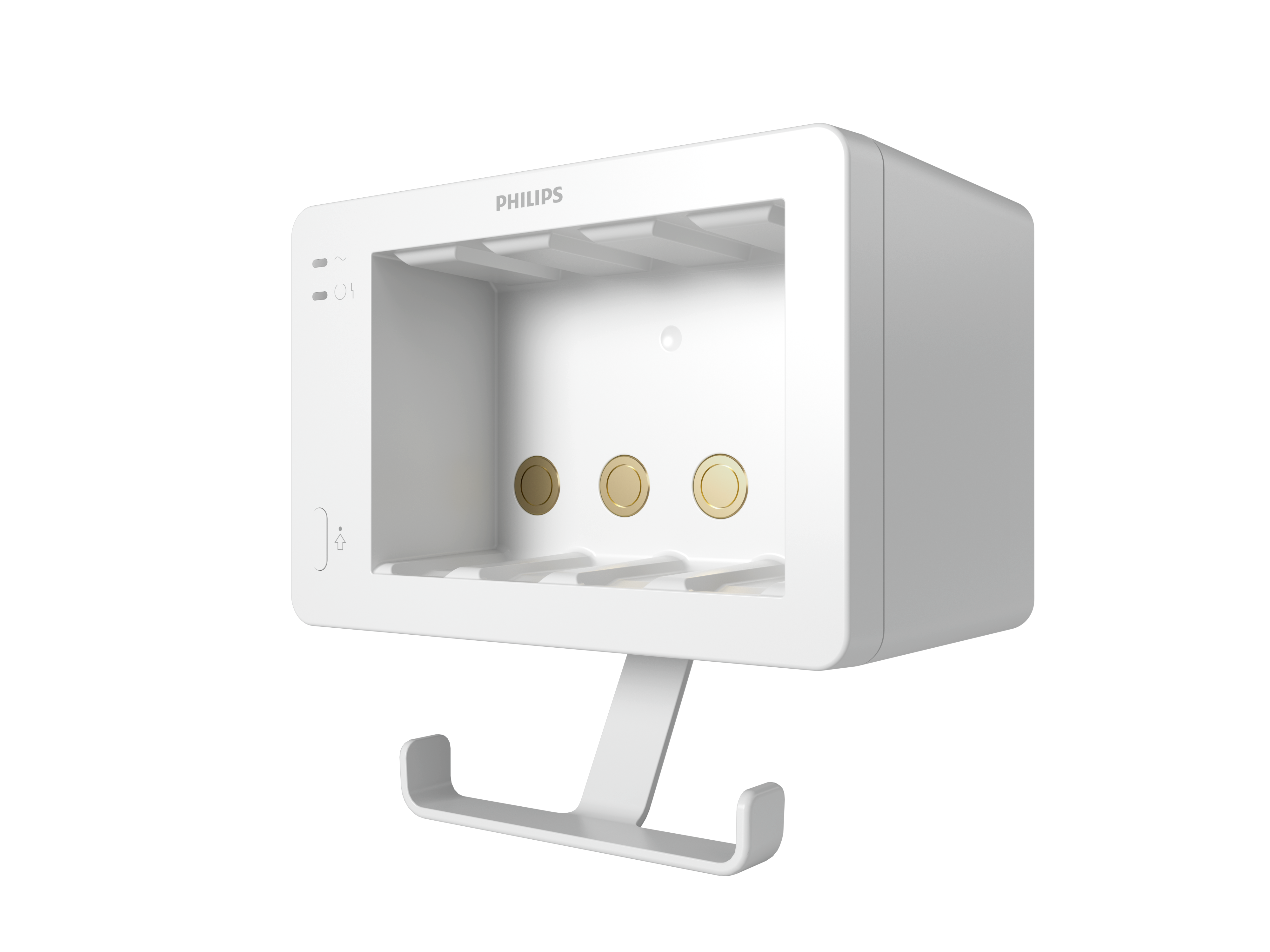 Rack pour moniteurs PM6100, PM6300, PM6500