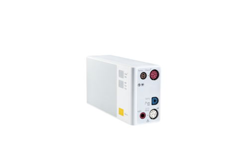 Serveur de mesure MMX ECG 3b Resp PNI SPO2 Cable ECG 3 brins - Tube et Brassard Neo.