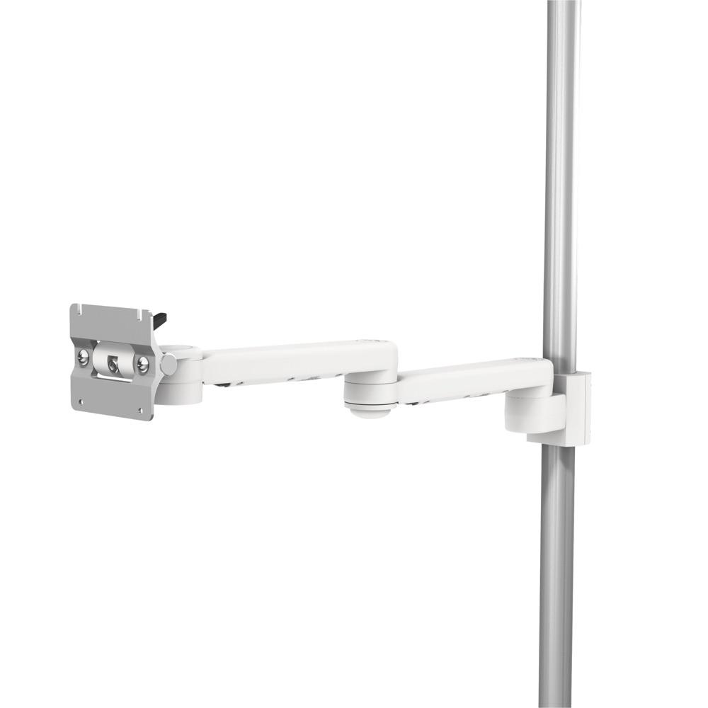 Profilé de 17.8 cm (7 pouces) pour colonne de 38 mm de diamètre