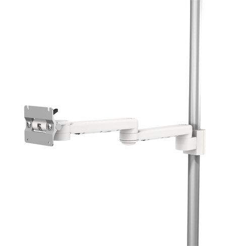 Profilé de 17.8 cm (7 pouces) pour colonne de 38 mm de diamètre