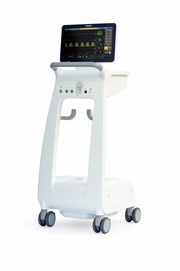 Moniteur Expression MR400 light [configuration bénéficiant des mesures suivantes :