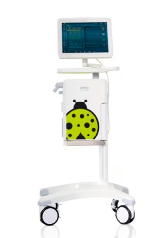 Ventilateur Servo-n - avec interface tactile 15 ' - Catégorie : Néonat (2 à 50 ml) - Pédiatrique (10 à 350 ml)