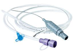 Cathéter Edi ENFit 6Fr/49 cm Servo-u, associé au module 6672330 - lot de 5