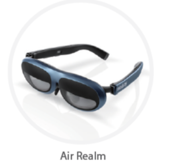 Lunettes de réalité augmentée, Air Sight