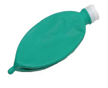Ballon pédiatrique - à usage unique - pour ventilateur Flow-i - contenu 0,5 L - boite de 20
