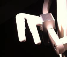 Crochet support sonde - pour ventilateurFlow-i