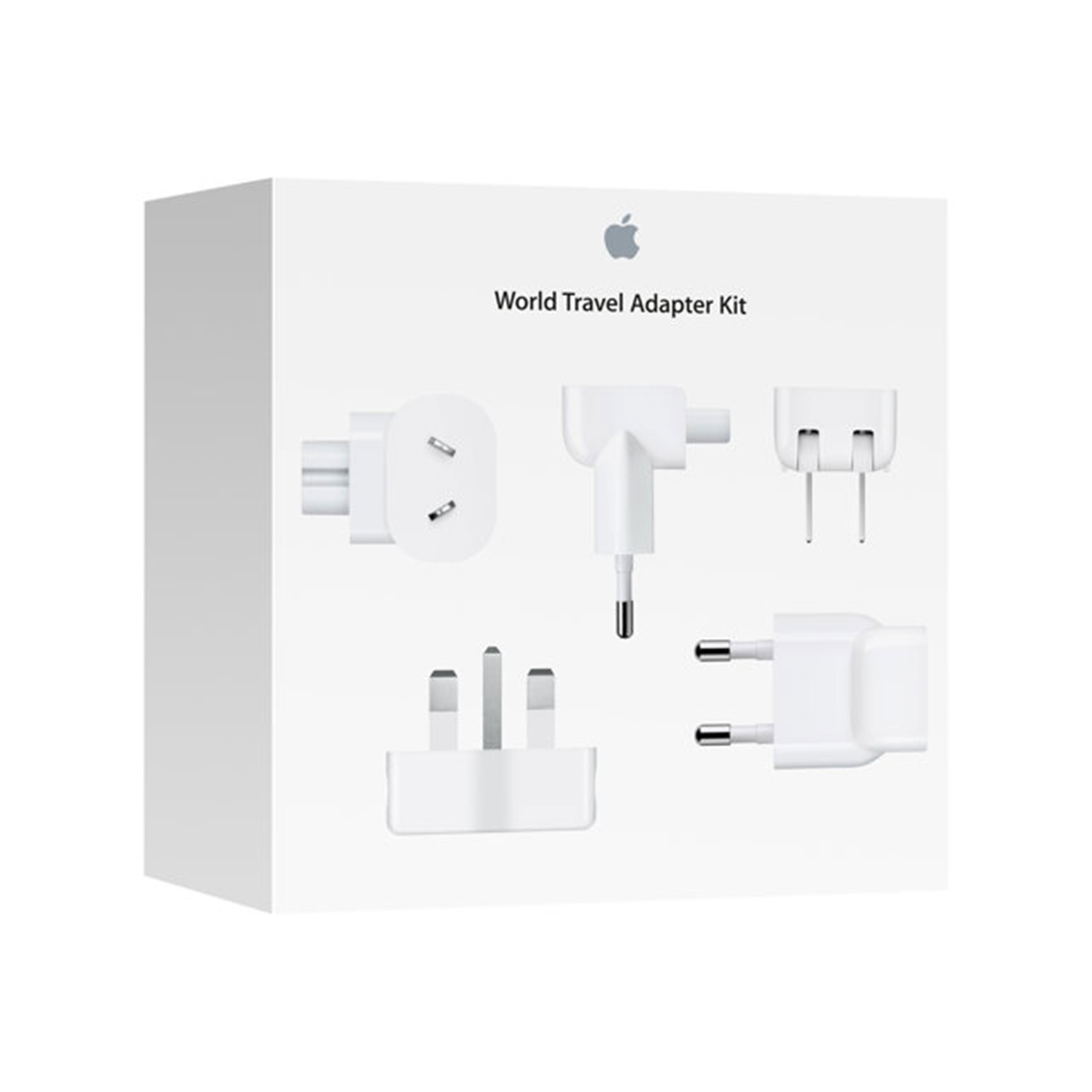 Kit d'adaptateur de voyage Apple