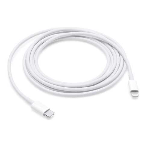 Câble USB-C vers Lightning Apple - 1 mètre
