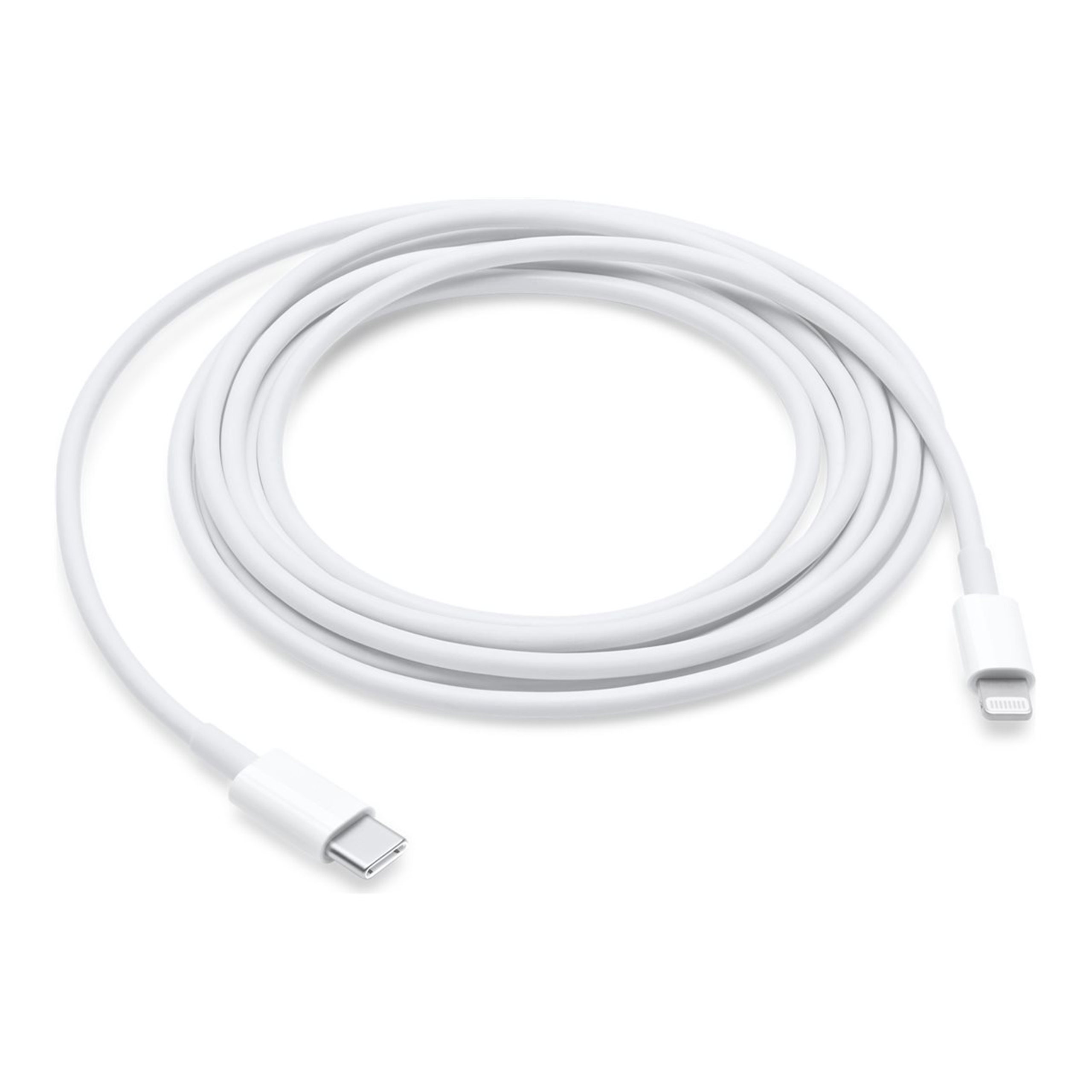 Câble Apple USB-C vers Lightning - 2 mètres