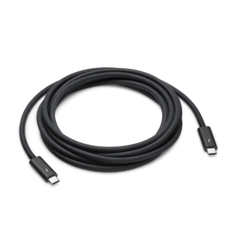 Câble Thunderbolt 4 Apple USB-C Pro - 3 mètres