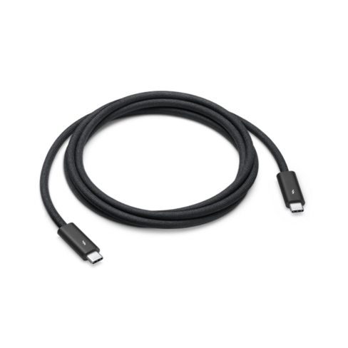 Câble Thunderbolt 4 Apple USB-C Pro - 1,8 mètres