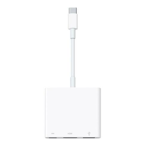 Adaptateur Apple multiport AV numérique USB-C