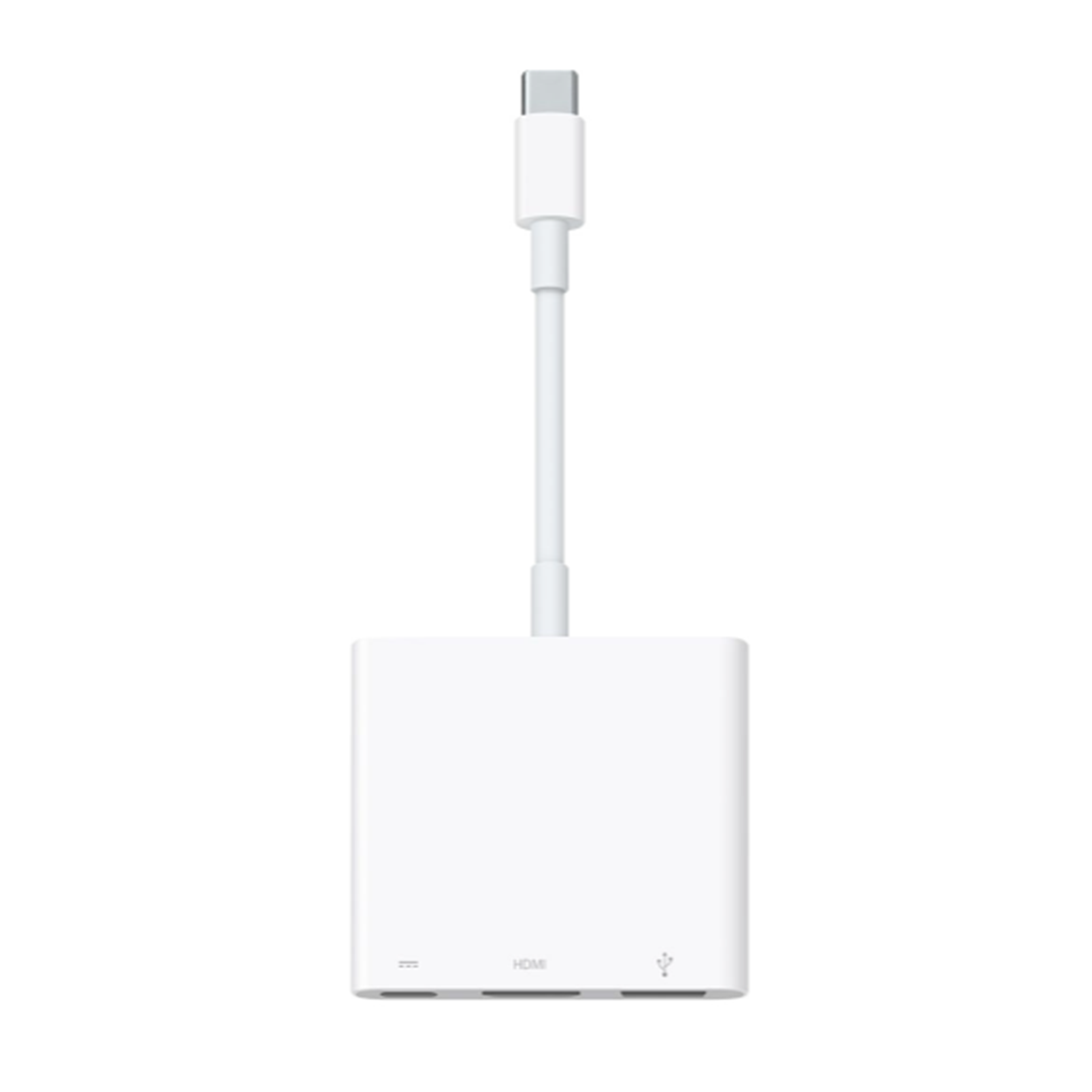 Câble Apple USB-C vers MagSafe 3 - 2 mètres - argent