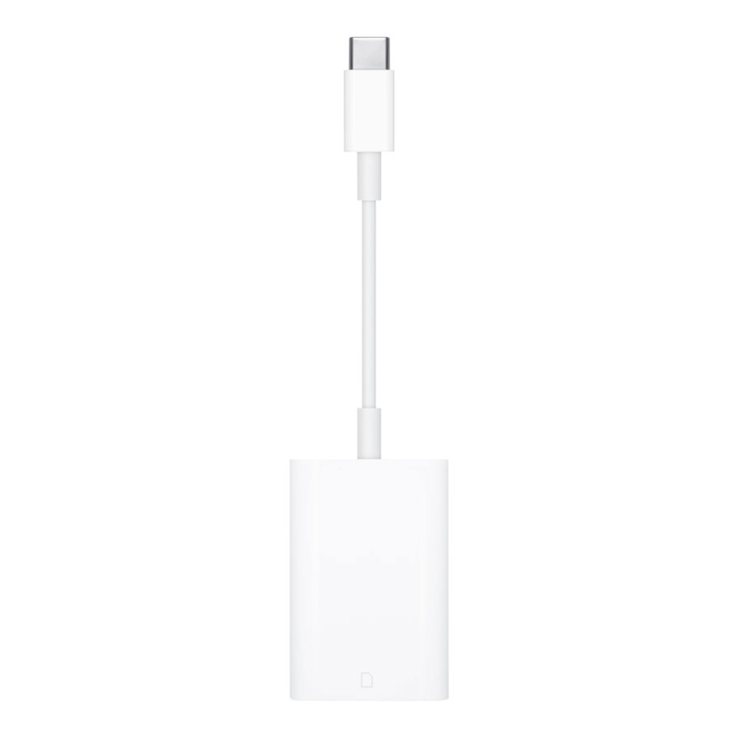 Lecteur de carte Apple USB-C vers SD