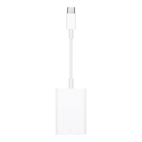 Lecteur de carte Apple USB-C vers SD