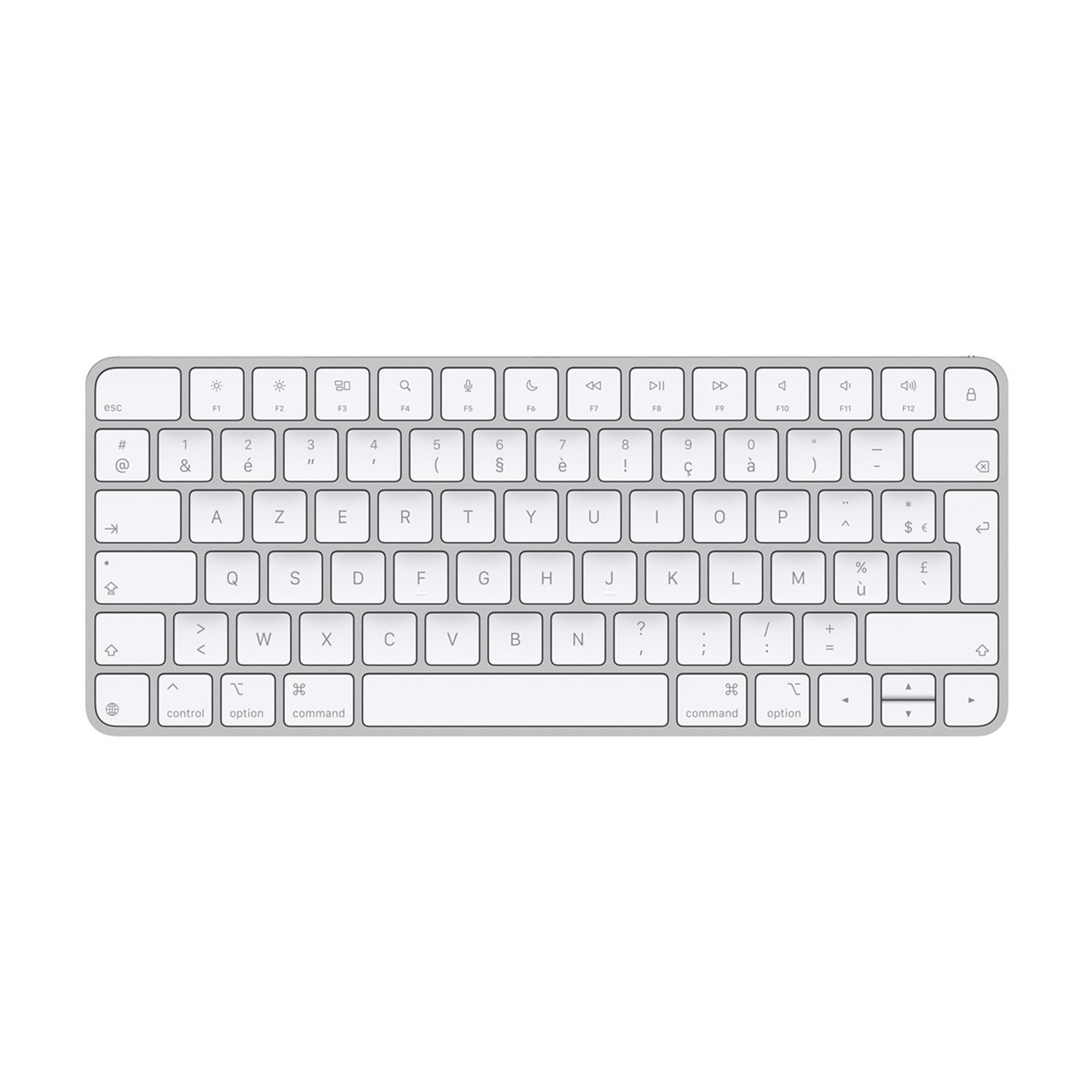 Clavier magique Apple USB-C - Français