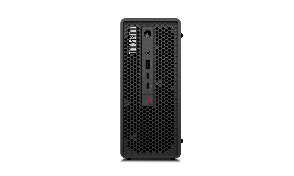 Station de travail Lenovo P3 Ultra i3-14100 - 8 Go - 512 Go SSD - sans OS