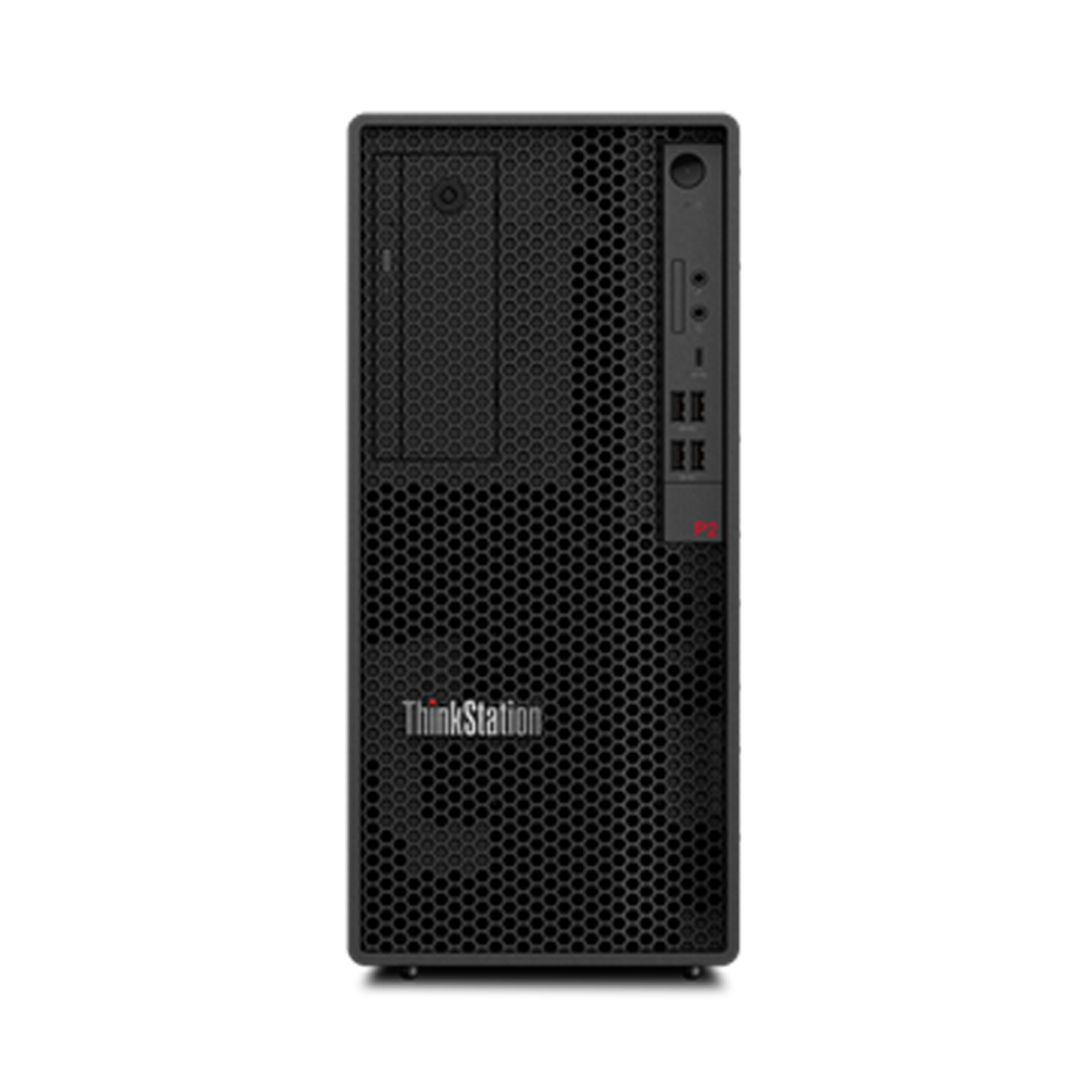 Station de travail Lenovo P2 TWR i3-14100-8 Go - 256 Go SSD - Sans OS -