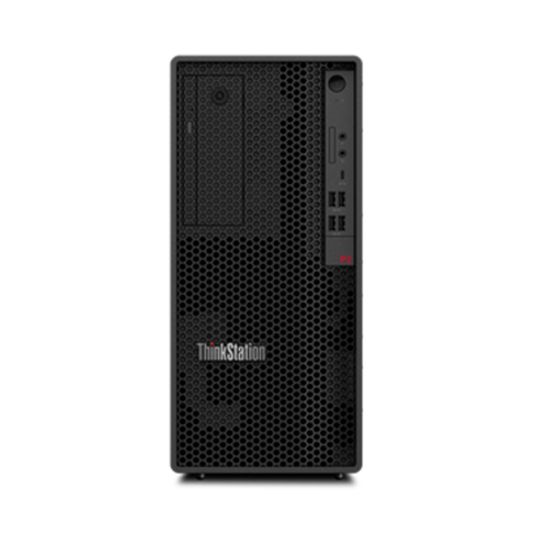 Station de travail Lenovo P2 TWR i3-14100-8 Go - 256 Go SSD - Windows 11 Pro -