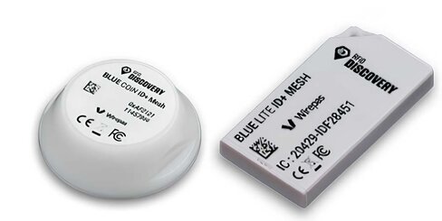 Tag de géocalisation pour dispositif médical