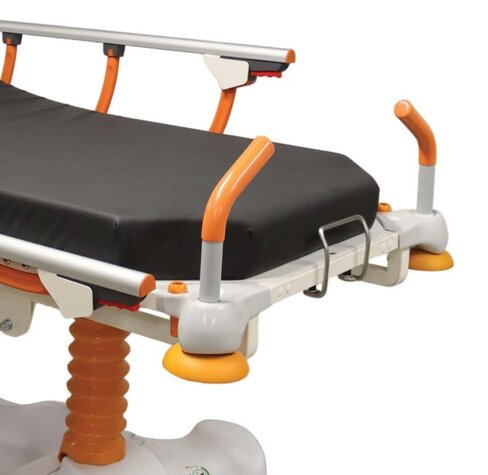 Poignée de poussée fixe supplémentaire