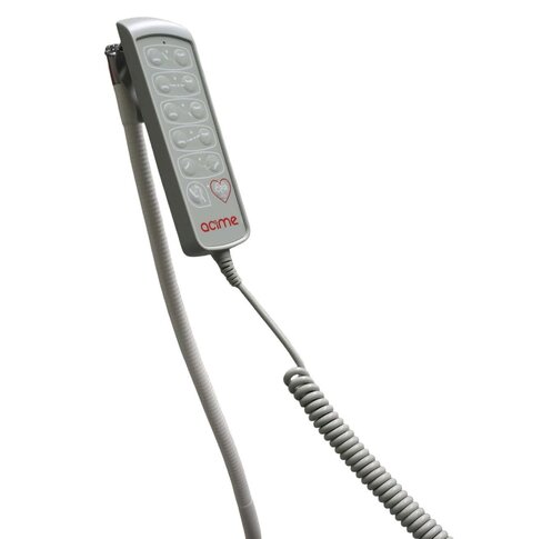 Flexible de télécommande