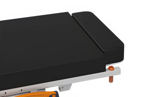 Têtière de repos protège épaule pré/post-intervention 620 mm