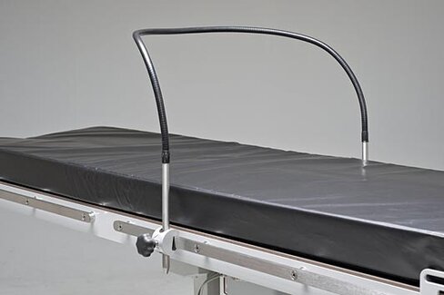 Flexible support champ