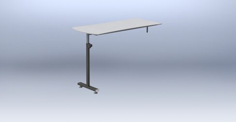 Table de chirurgie de la main