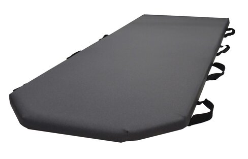 Sur-matelas de transfert à sangles Easygliss 620 vinyle cousu, épaisseur 4 cm