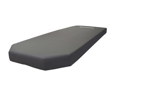 Matelas ultra confort de remplacement 620 PU, épaisseur 11 cm coloris noir