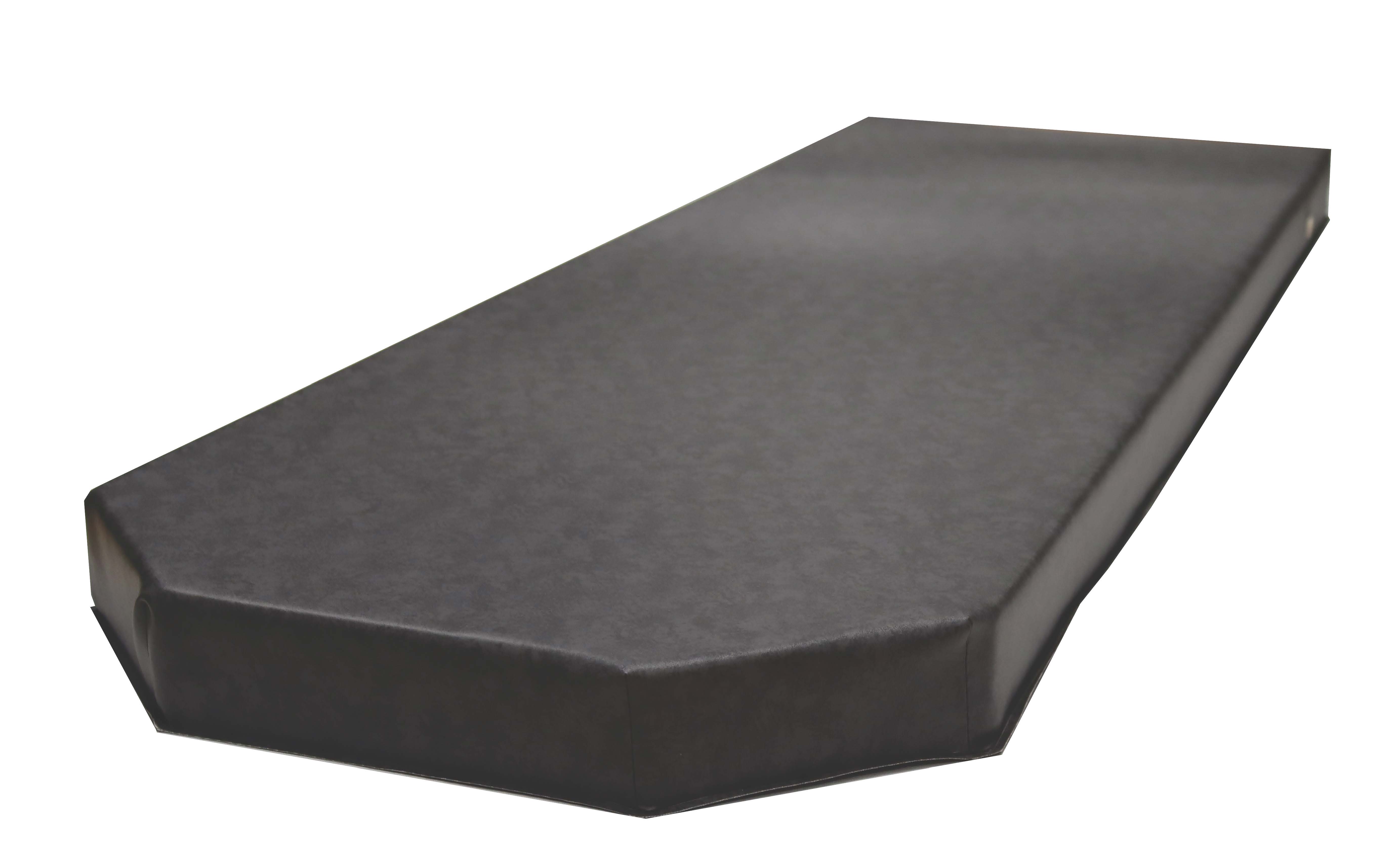 Matelas thermosoudé de remplacement 720 vinyle cousu, épaisseur 8 cm